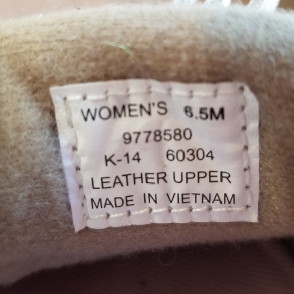 Sperry Angelfish Top Siders 6.5 - Picture 3 of 8